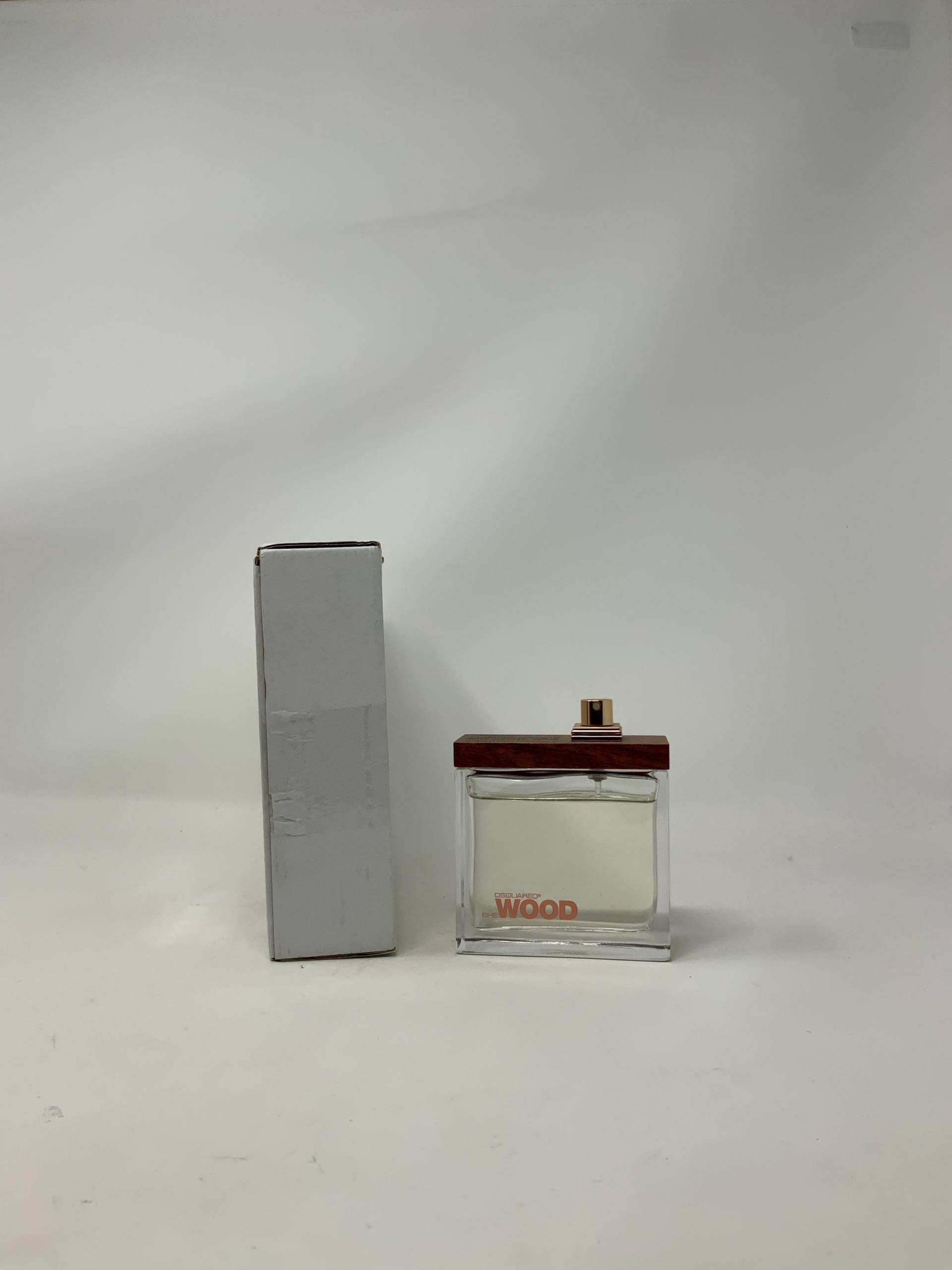 Dsquared She Wood Eau De Parfum 100Ml Füllstand 80% Wie Auf Dem Bild Sprüher Defekt von Etsy - Selten123