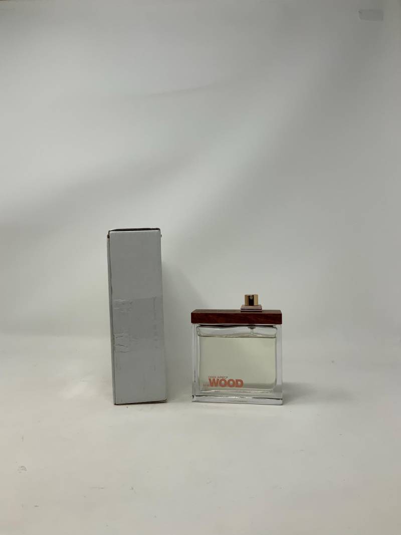 Dsquared She Wood Eau De Parfum 100Ml Füllstand 80% Wie Auf Dem Bild Sprüher Defekt von Etsy - Selten123