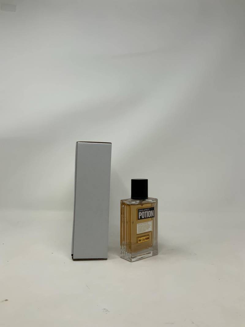 Dsquared2 Potion Eau De Toilette 50 Ml Füllstand 95 % von Etsy - Selten123