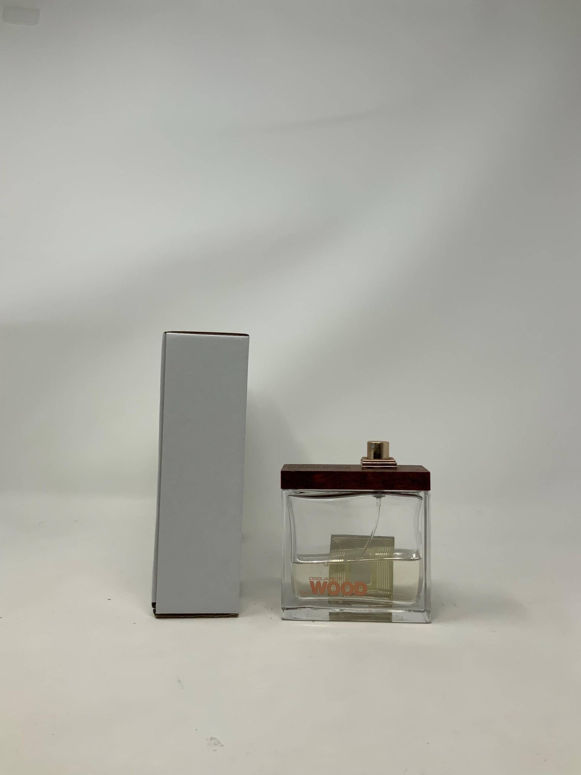 Dsquared2 She Wood Eau De Parfum 100 Ml Füllstand 30 % von Etsy - Selten123