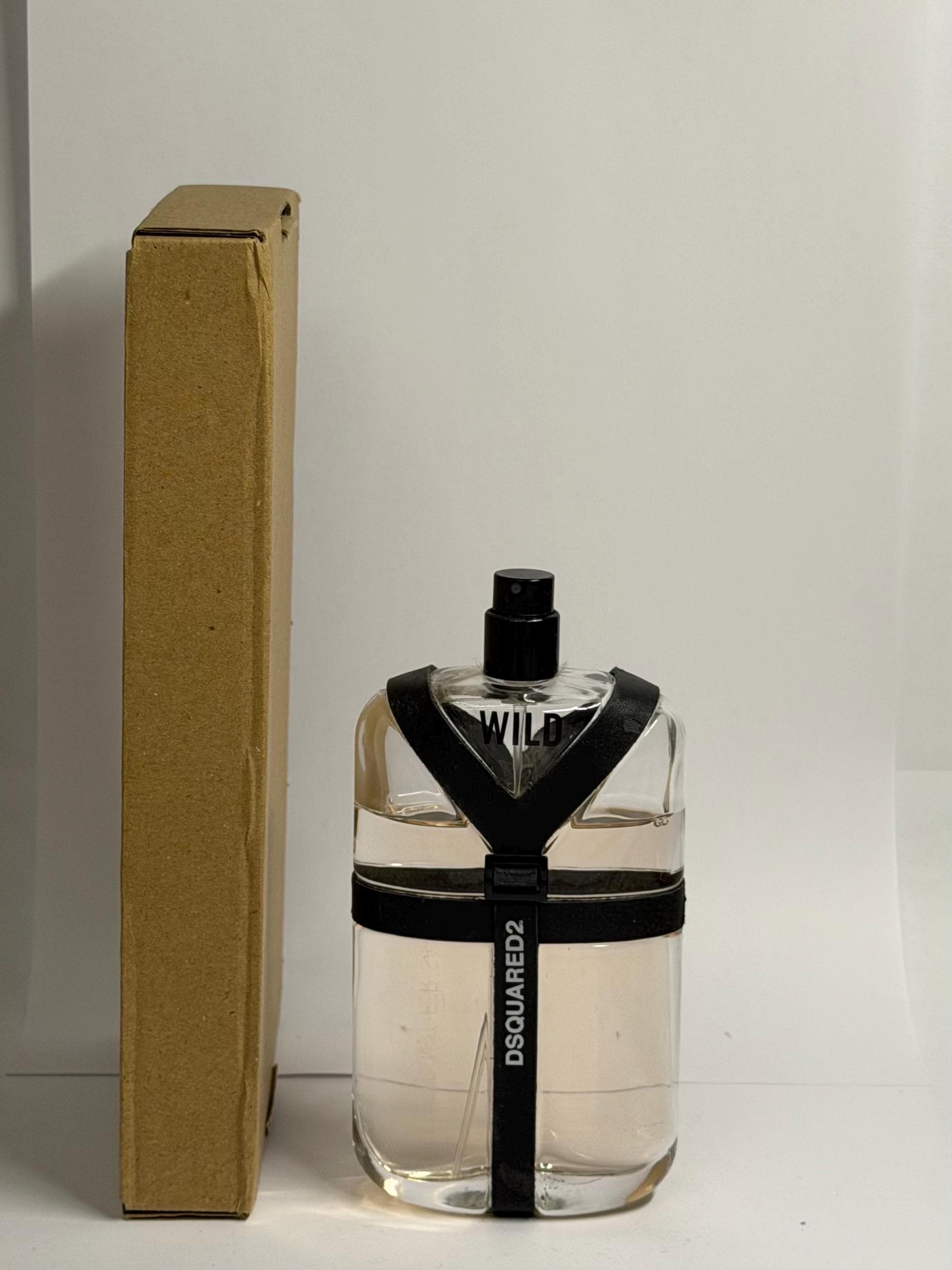 Dsquared2 Wild Eau De Toilette 100 Ml Füllstand Ca. 70 % Dsquared2 Wild Eau De Toilette 100 Ml Füllstand Ca. 70 % von Etsy - Selten123