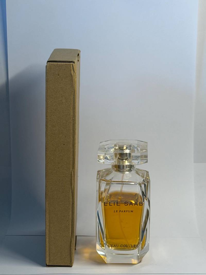 Elie Saab L'eau Couture Eau De Toilette 90 Ml Füllstand 60 % von Etsy - Selten123