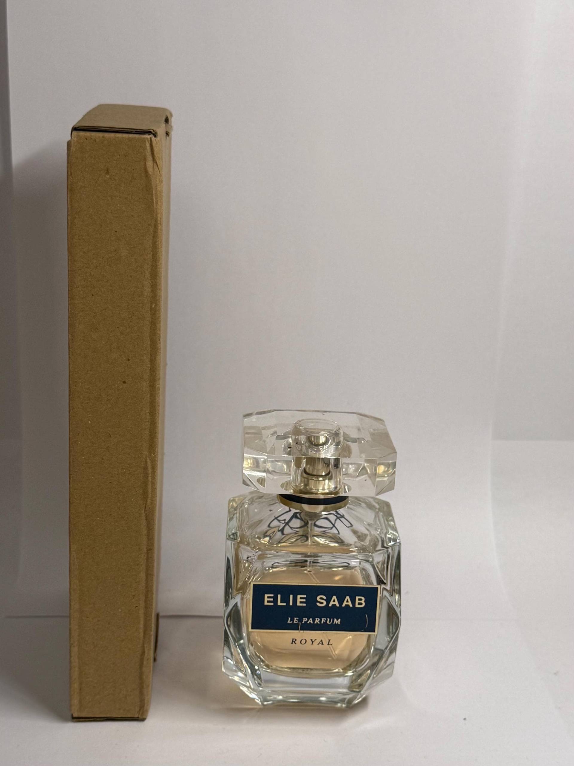 Elie Saab Le Parfum Royal Eau De 90 Ml Füllstand Ca. 60 % Elie Saab Le Parfum Royal Eau De 90 Ml Füllstand Ca. 60 % von Etsy - Selten123