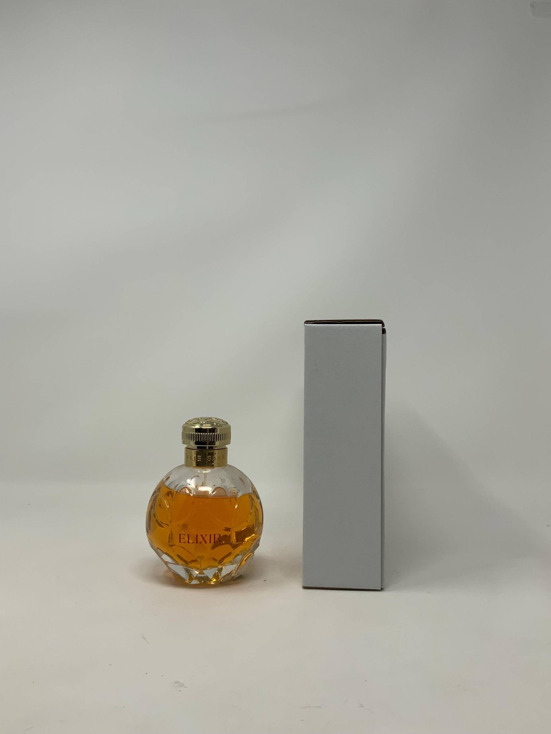 Elixir D'elie Saab Eau De Parfum 100 Ml Füllstand Ca. 80% von Etsy - Selten123