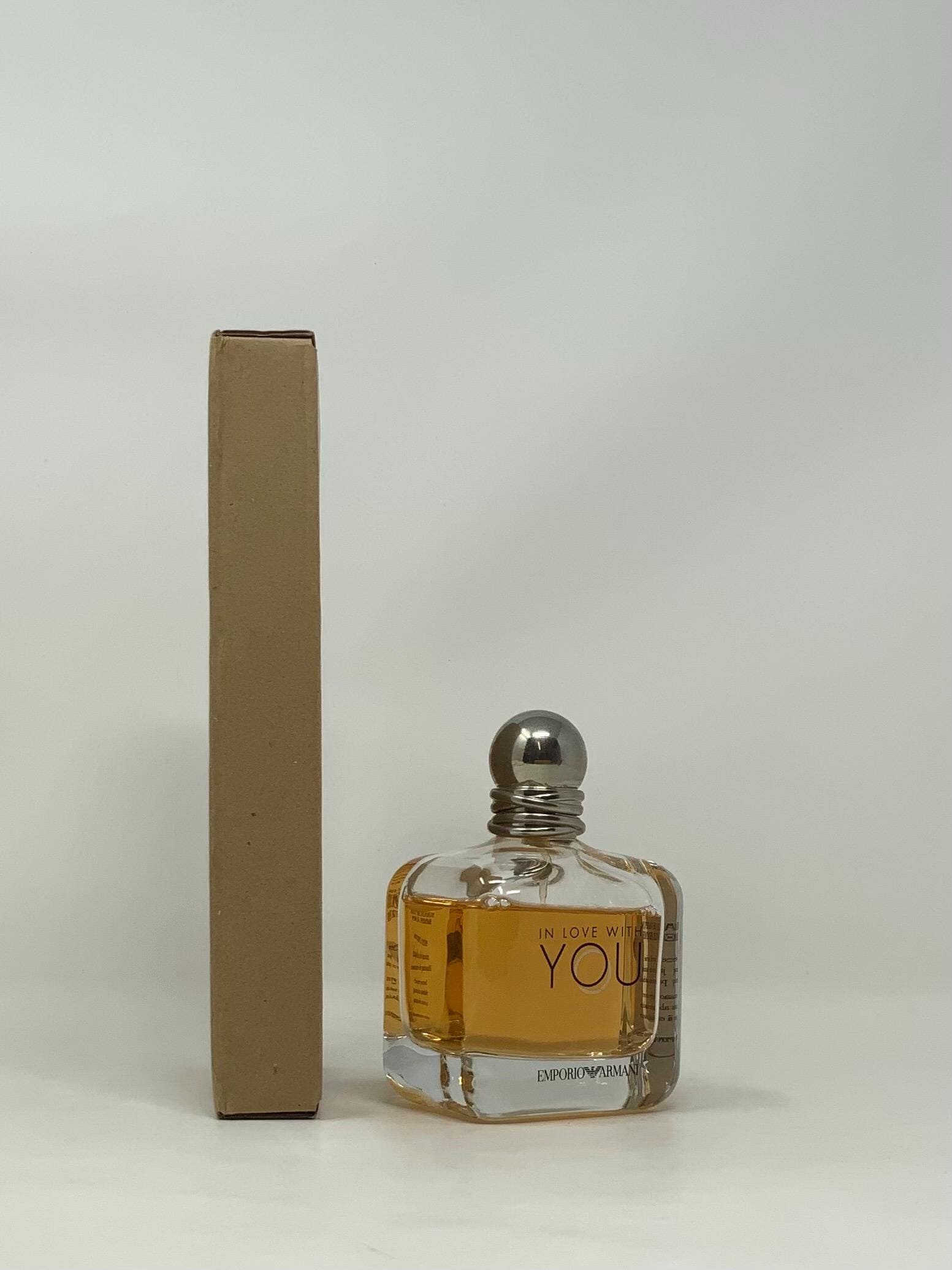 Emporio Armani in Love With You Eau De Parfum Emporio Armani in Love With You Eau De Parfum von Etsy - Selten123