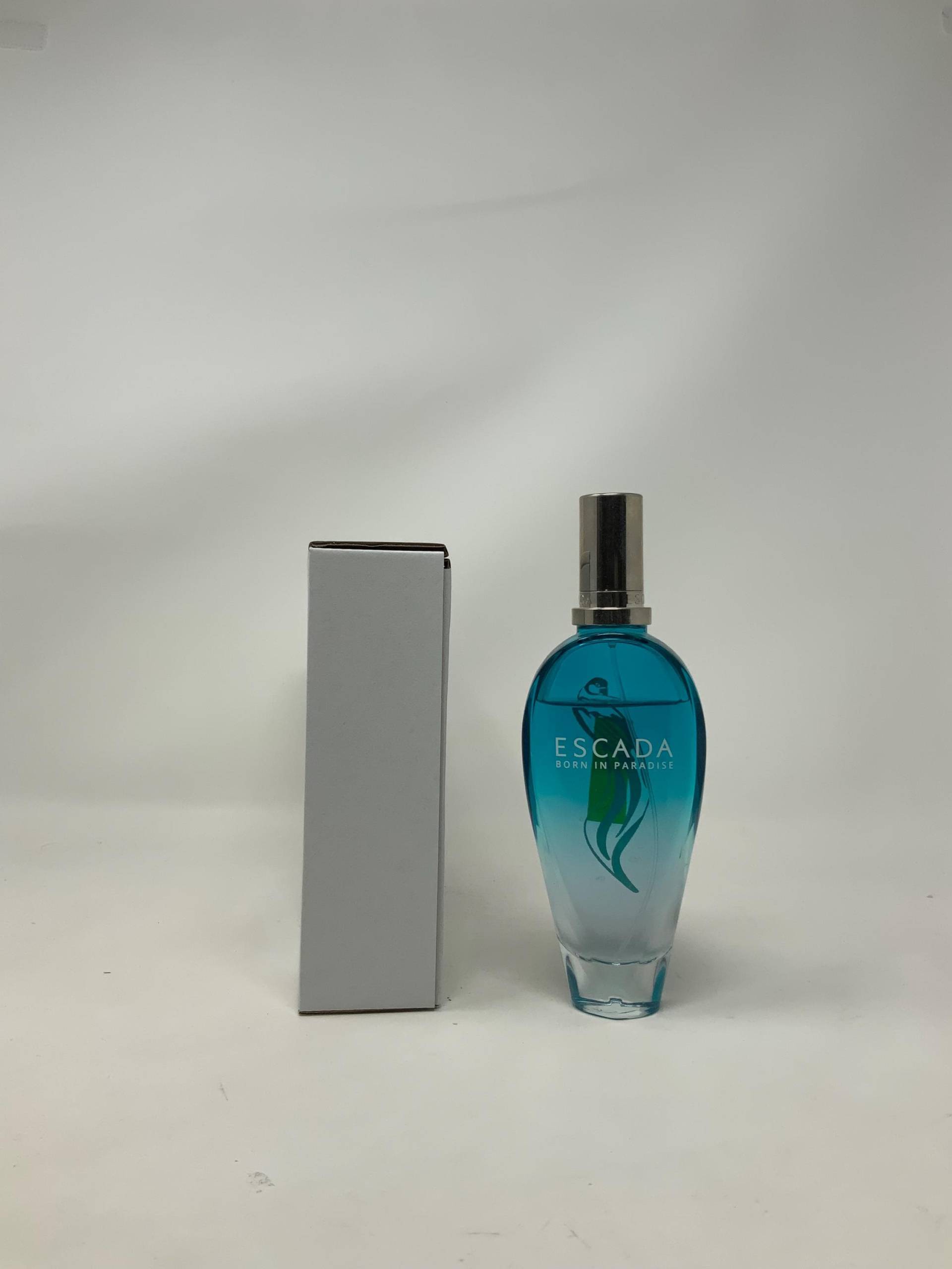Escada Born in Paradise Eau De Toilette 100Ml Füllstand 70% Wie Auf Dem Bild von Etsy - Selten123