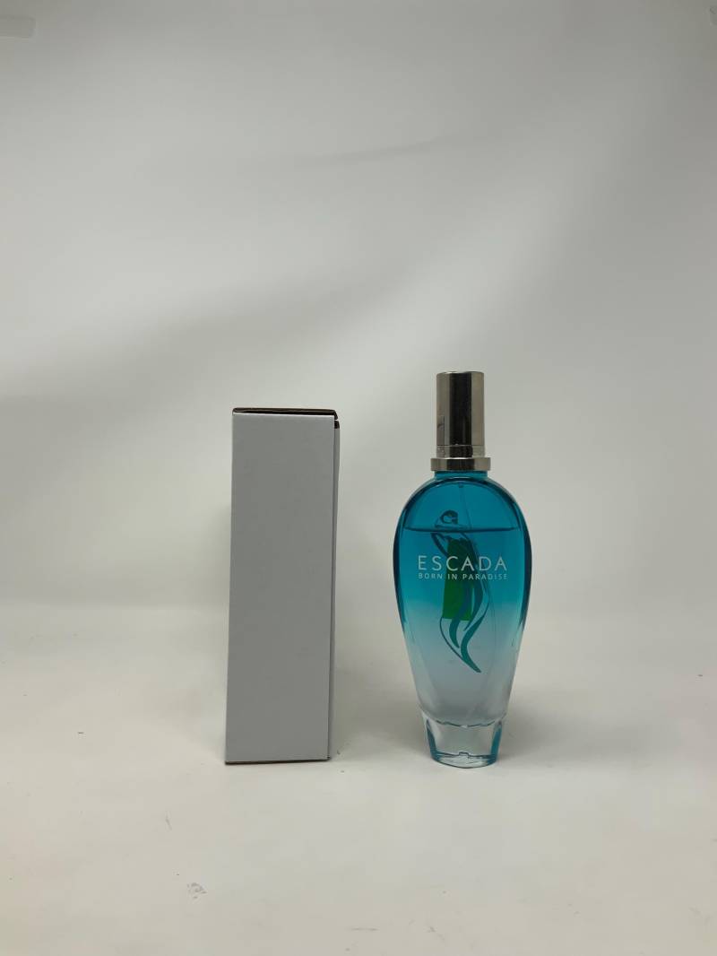 Escada Born in Paradise Eau De Toilette 100Ml Füllstand 70% Wie Auf Dem Bild Escada Born in Paradise Eau De Toilette 100Ml Füllstand 70% Wie Auf Dem Bild von Etsy - Selten123