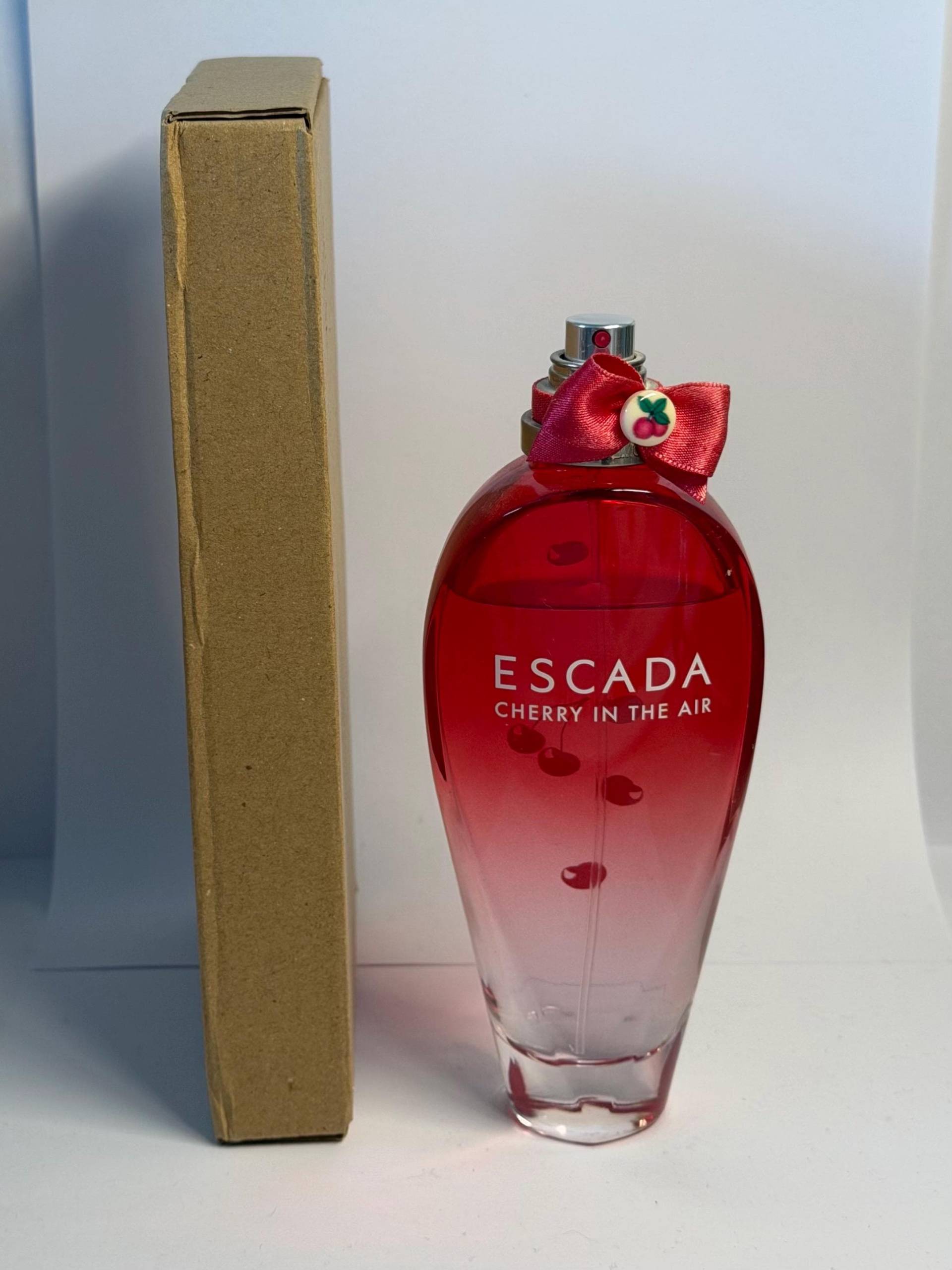 Escada Cherry in The Air Eau De Toilette 100 Ml Füllstand 80 % von Etsy - Selten123