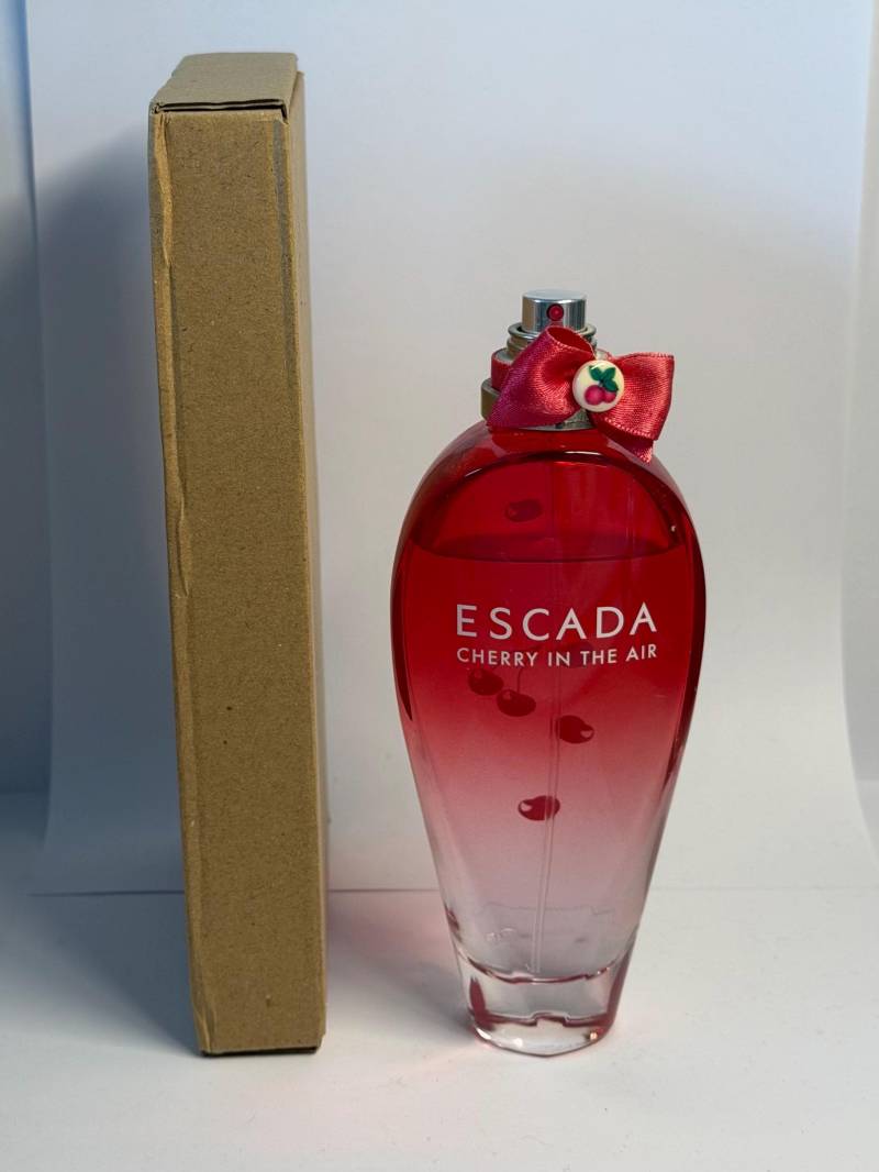 Escada Cherry in The Air Eau De Toilette 100 Ml Füllstand 80 % von Etsy - Selten123