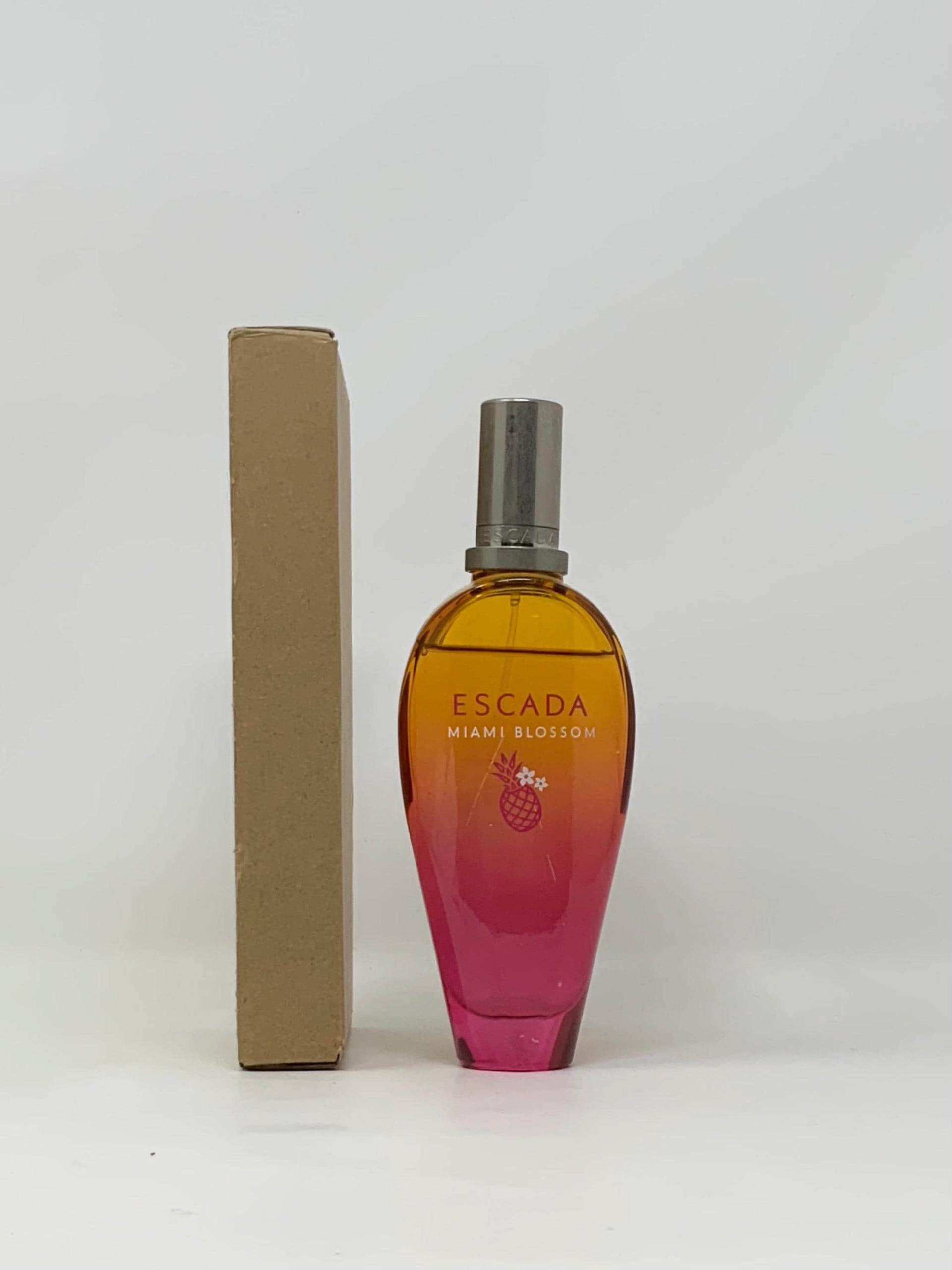 Escada Miami Blossom Eau De Toilette 100 Ml von Etsy - Selten123