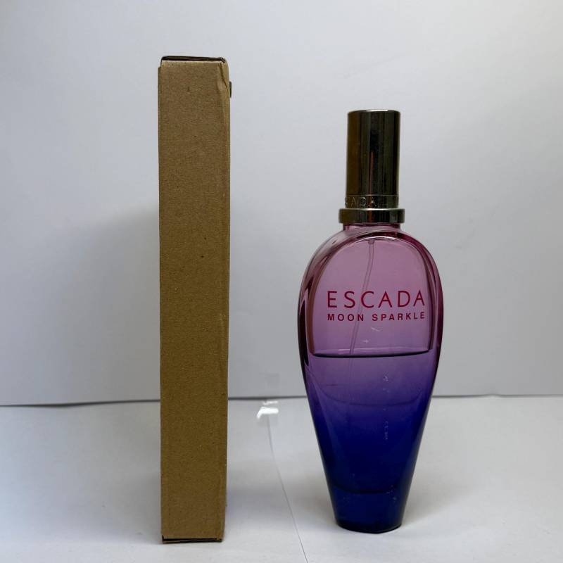 Escada Moon Sparkle Eau De Toilette 100 Ml Füllstand 40% Wie Auf Dem Bild von Etsy - Selten123