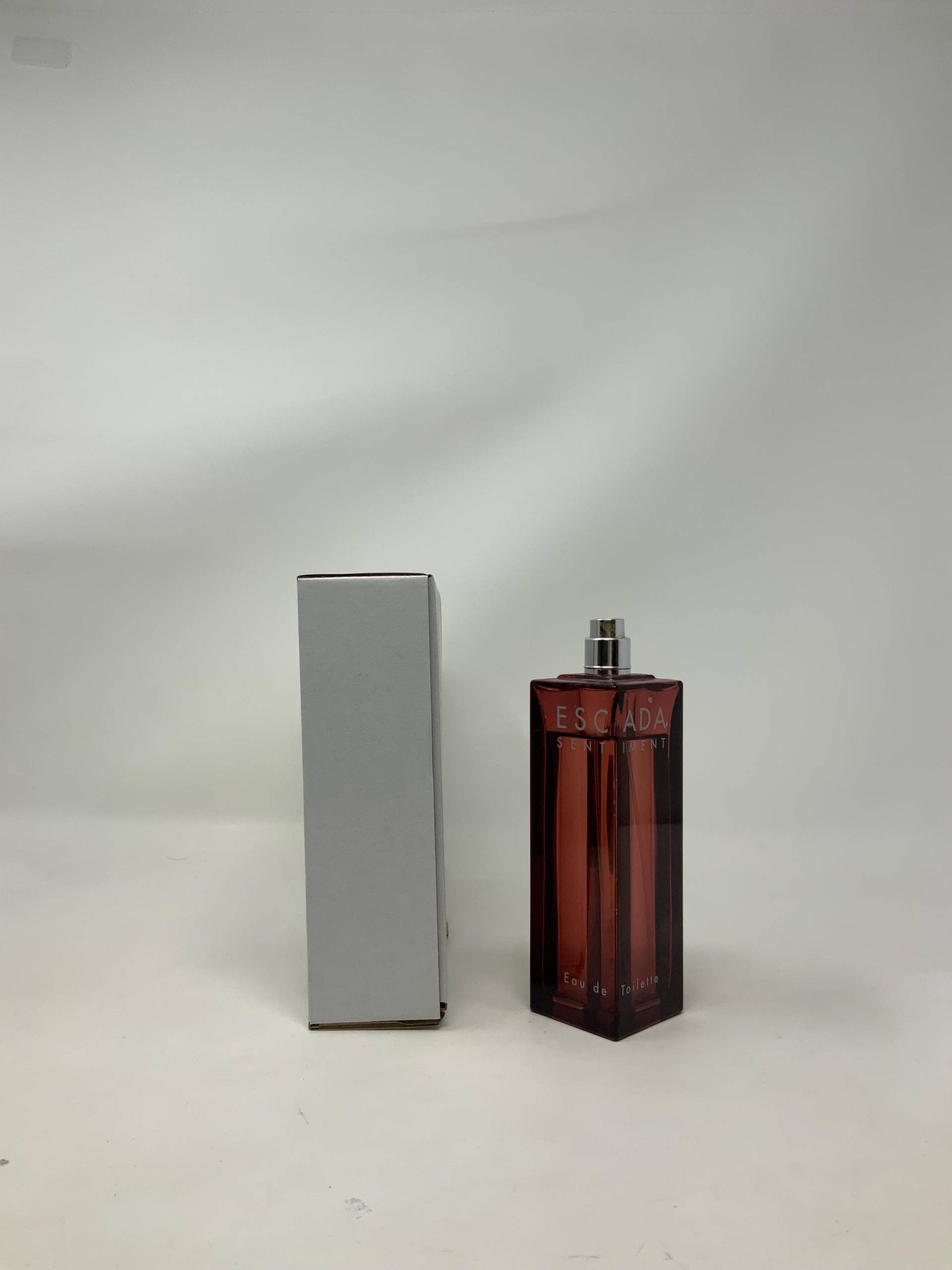 Escada Sentiment Pour Homme Eau De Toilette 100 Ml Füllstand Ca. 80% Escada Sentiment Pour Homme Eau De Toilette 100 Ml Füllstand Ca. 80% von Etsy - Selten123