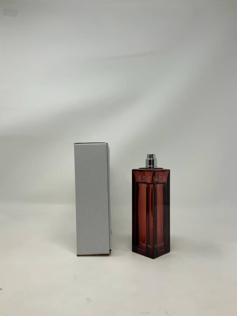 Escada Sentiment Pour Homme Eau De Toilette 100 Ml Füllstand Ca. 80% Escada Sentiment Pour Homme Eau De Toilette 100 Ml Füllstand Ca. 80% von Etsy - Selten123