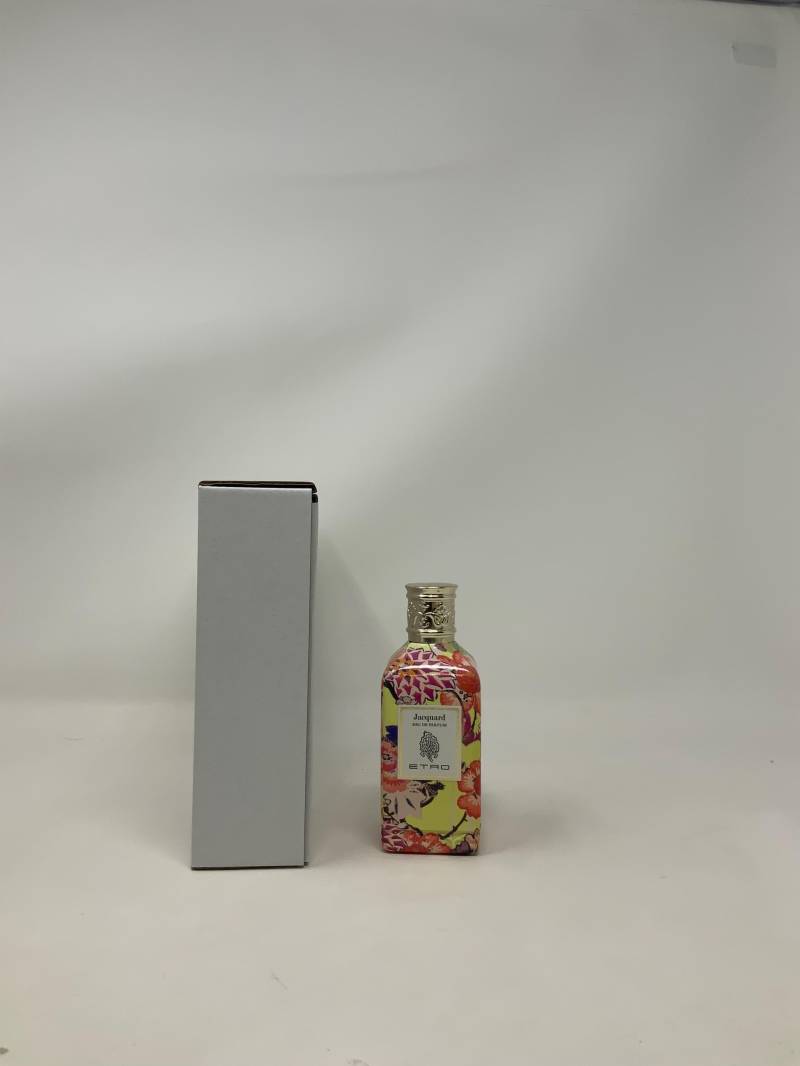 Etro Jacquard Eau De Parfum 100 Ml Füllstand Ca. 50 % von Etsy - Selten123