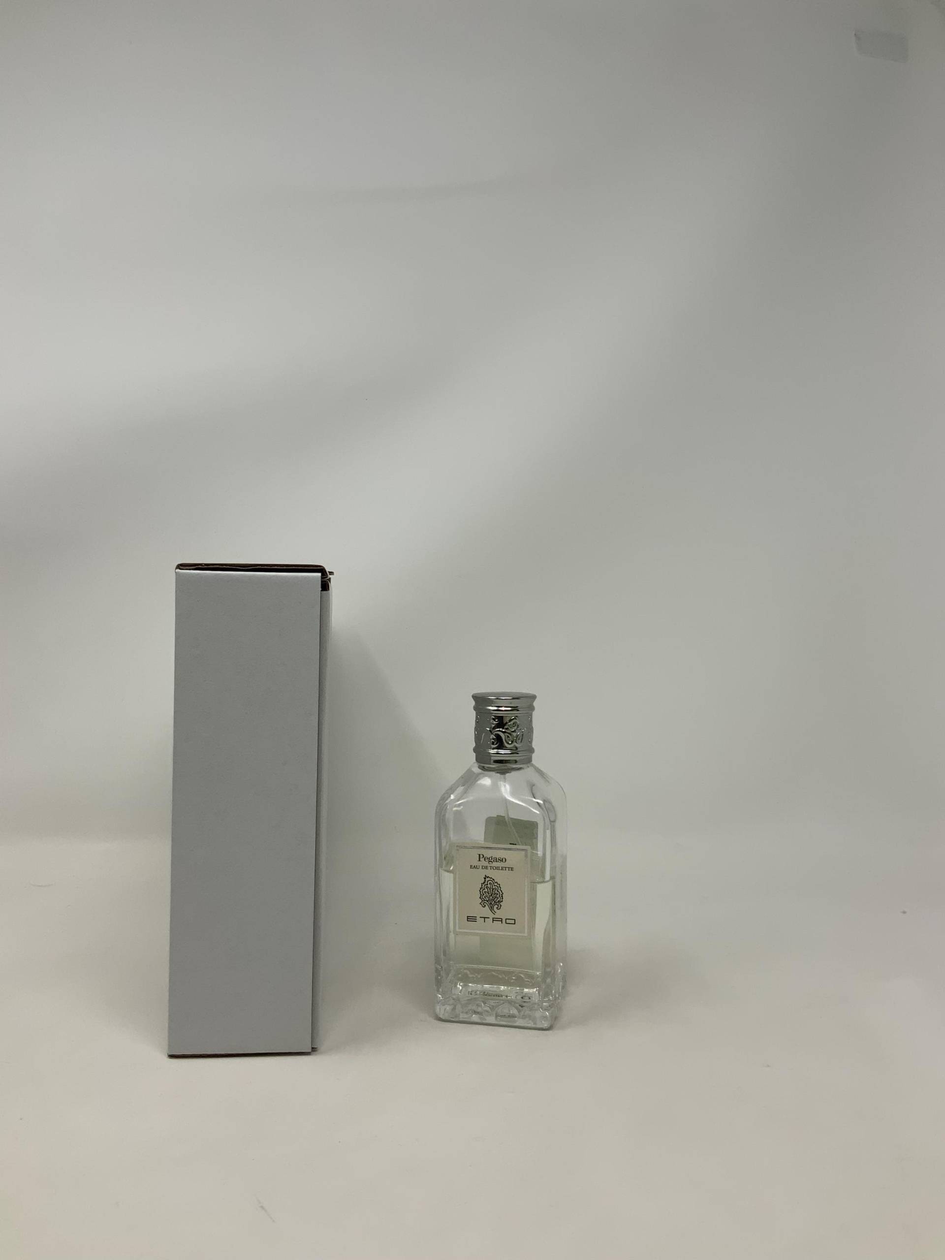 Etro Pegaso Eau De Toilette 100 Ml Füllstand Ca. 50 % Etro Pegaso Eau De Toilette 100 Ml Füllstand Ca. 50 % von Etsy - Selten123