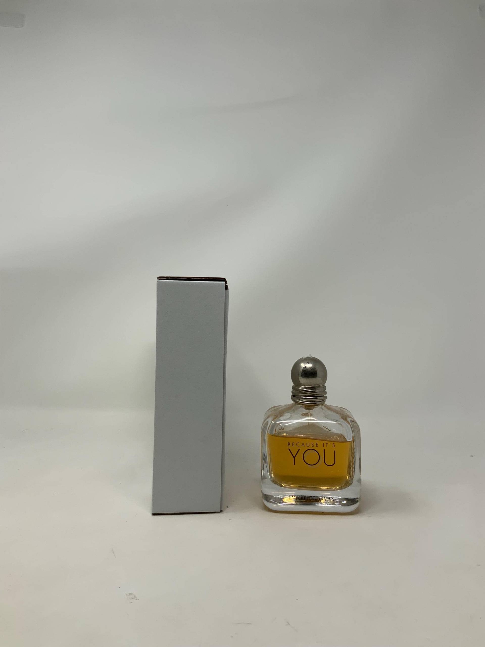 Giorgio Armani Because It's You Eau De Parfum 100Ml Füllstand 75% Wie Auf Dem Bild Giorgio Armani Because It's You Eau De Parfum 100Ml Füllstand 75% Wie Auf Dem Bild von Etsy - Selten123