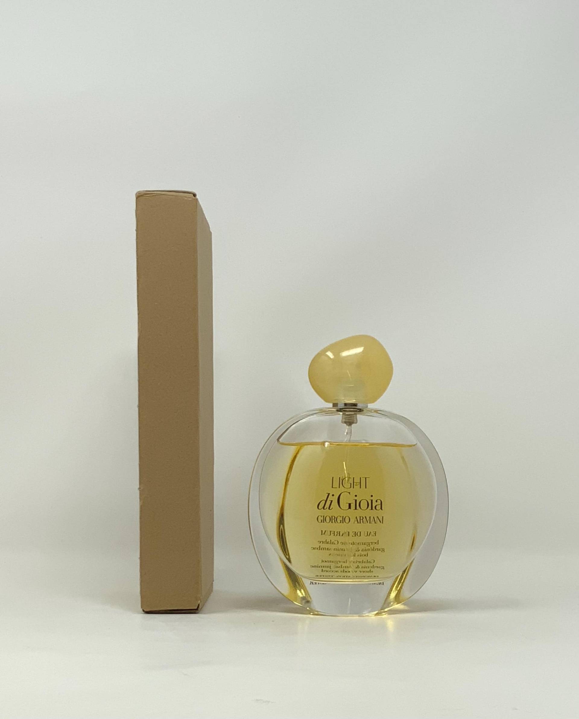 Giorgio Armani Light Di Gioia Eau De Parfum 100 Ml von Etsy - Selten123