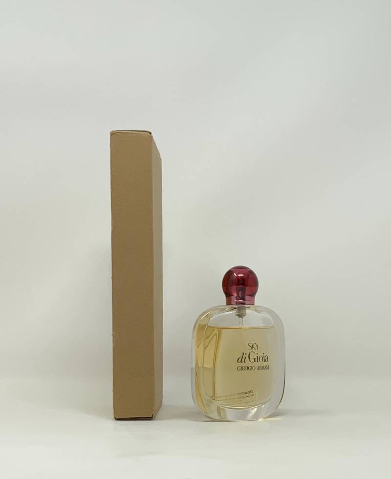 Giorgio Armani Sky Di Gioia Eau De Parfum 100 Ml Giorgio Armani Sky Di Gioia Eau De Parfum 100 Ml von Etsy - Selten123