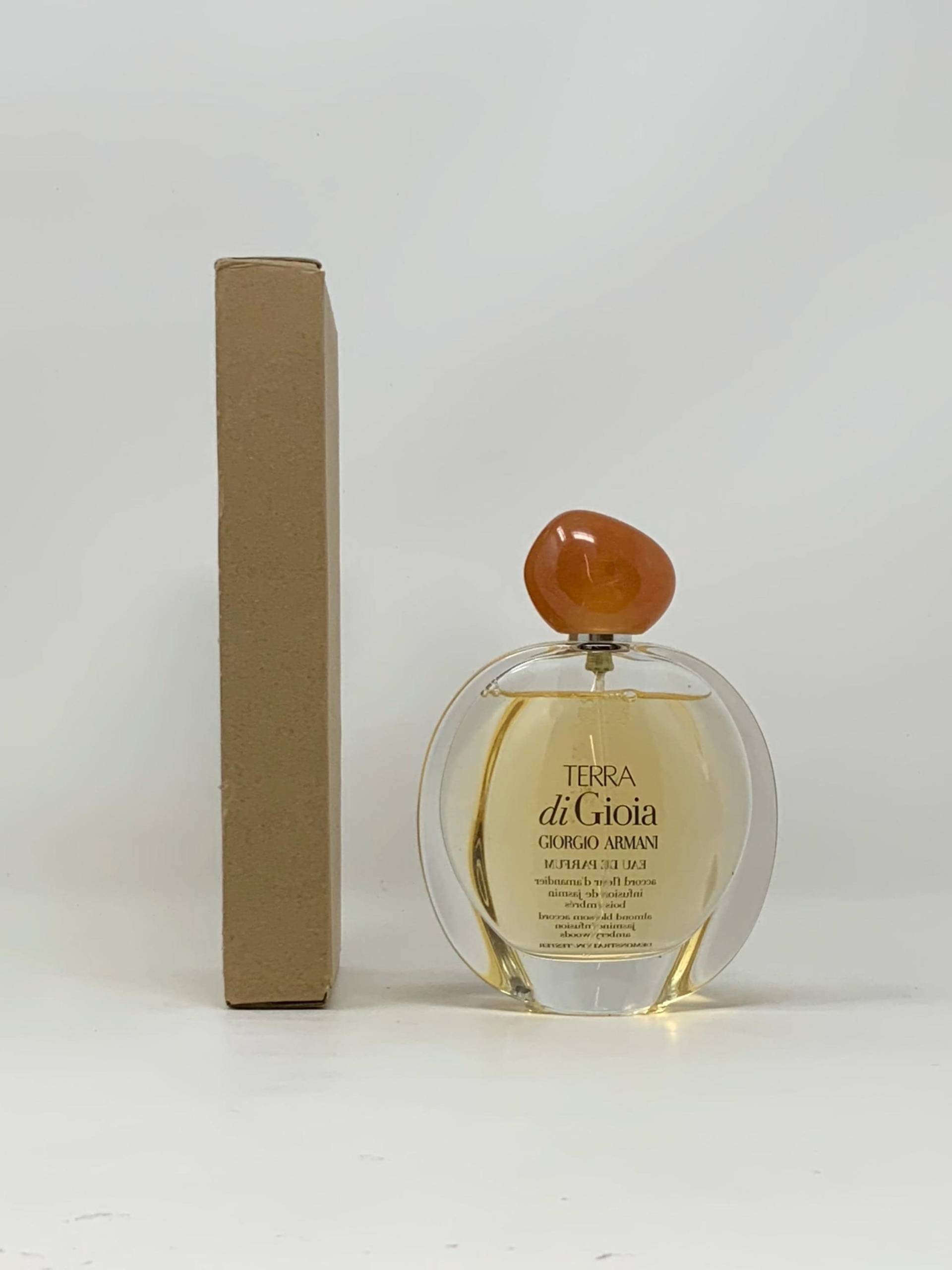 Giorgio Armani Terra Di Gioia Eau De Parfum 100 Ml von Etsy - Selten123