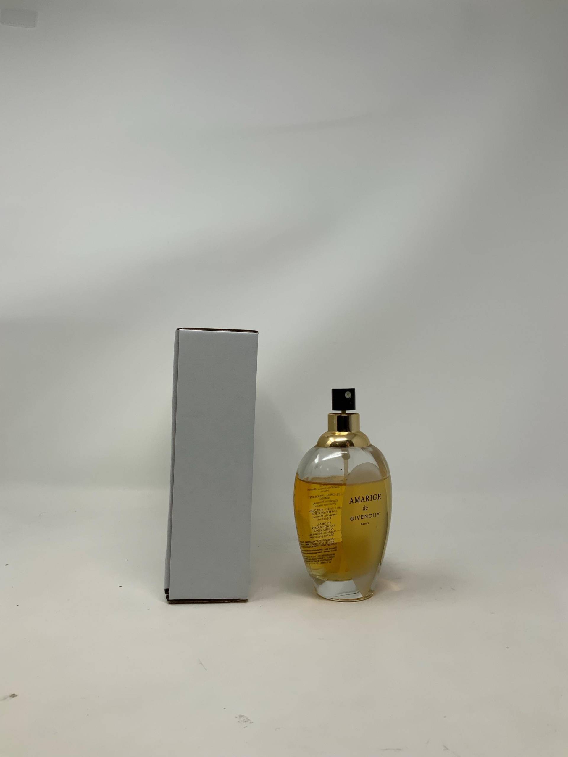 Givenchy Amarige Eau De Toilette 100 Ml Füllstand 70 % von Etsy - Selten123