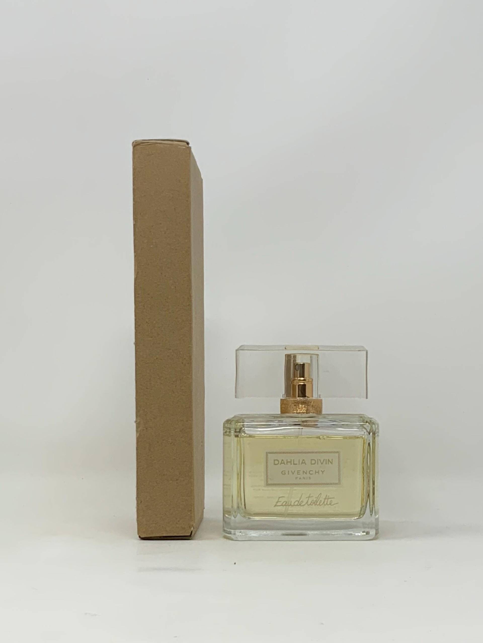 Givenchy Dahlia Divin Eau De Toilette 75 Ml Füllstand 85% Wie Auf Dem Bild von Etsy - Selten123