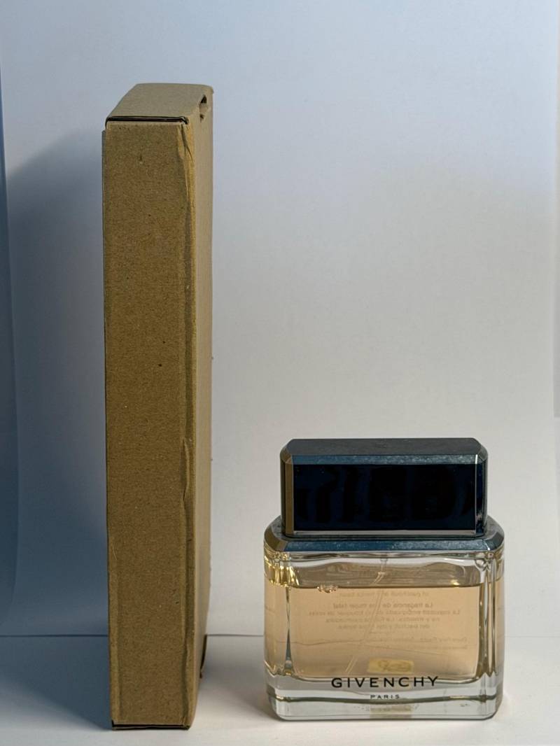 Givenchy Dahlia Noir Eau De Parfum 75 Ml Inhalt 70% von Etsy - Selten123