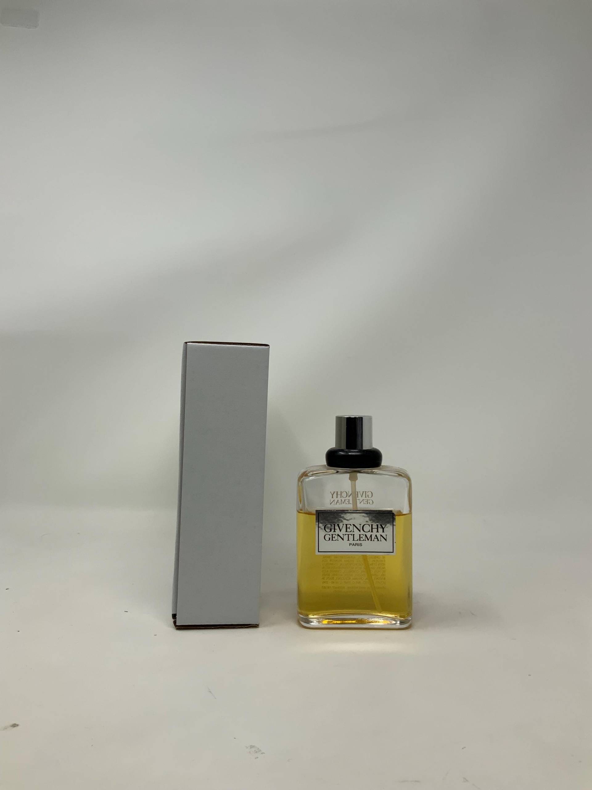 Givenchy Gentleman Eau De Toilette 100 Ml Füllstand 65 % von Etsy - Selten123