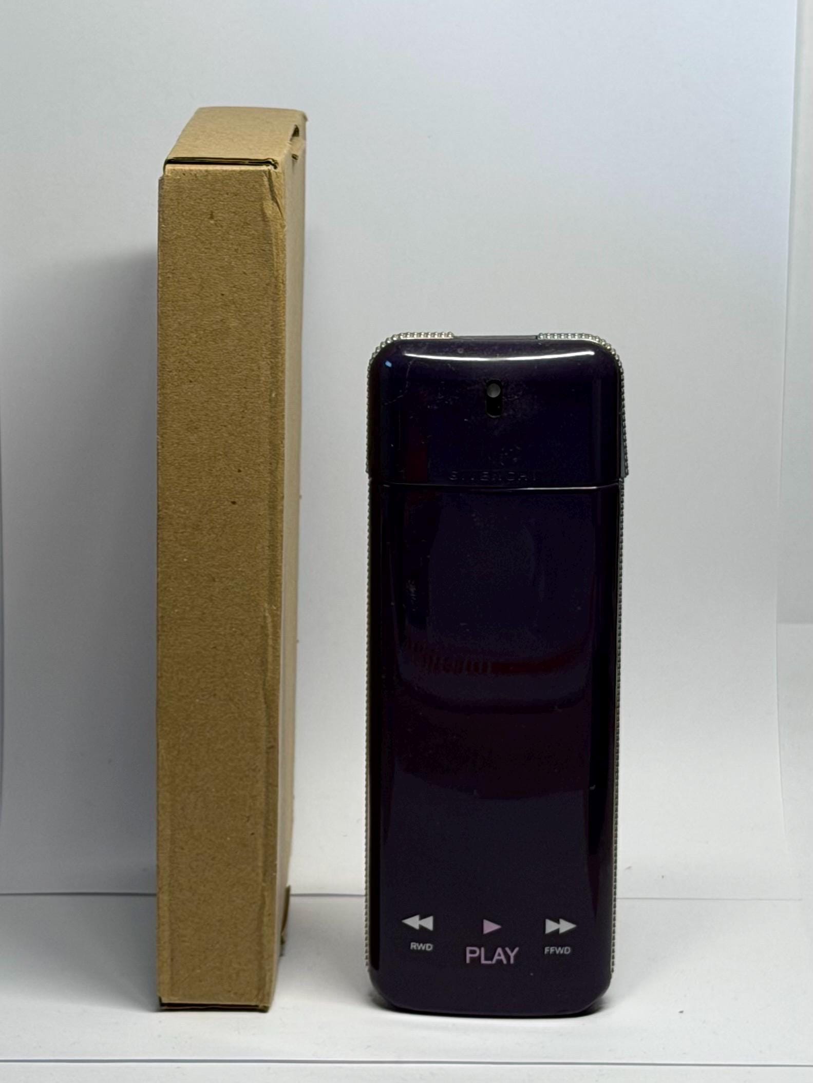 Givenchy Play For Her Eau De Parfum Intense 75 Ml Füllstand 60% Givenchy Play For Her Eau De Parfum Intense 75 Ml Füllstand 60% von Etsy - Selten123