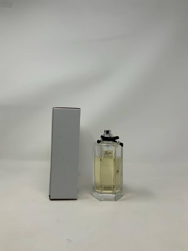 Gucci Flora Glorious Mandarin Eau De Toilette 100 M Füllstand 70 % von Etsy - Selten123