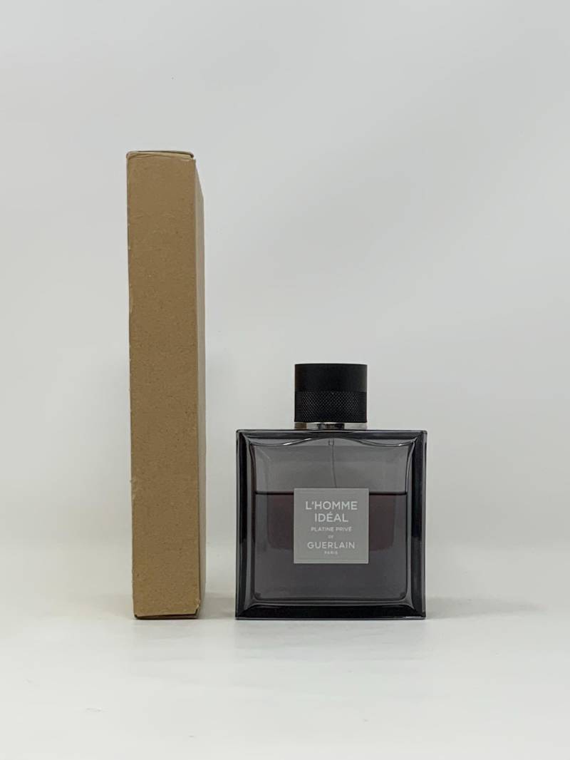 Guerlain L'homme Idéal Platine Privé Eau De Toilette 100 Ml Füllstand 65% Wie Auf Dem Bild von Etsy - Selten123