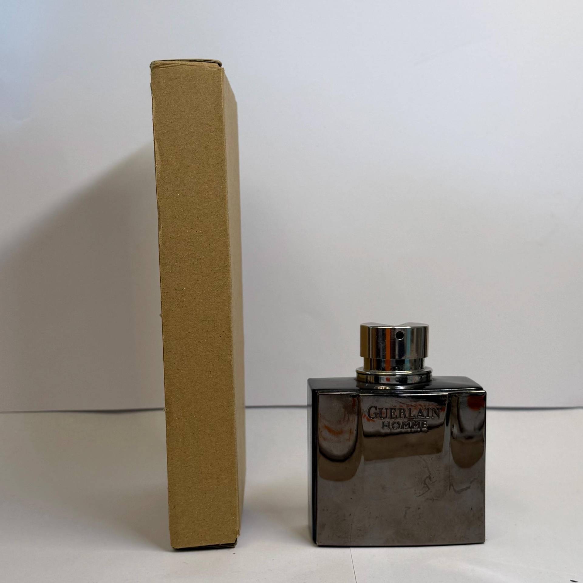 Guerlain Pour Homme Intense Eau De Parfum 80 Ml Füllstand Ca. 50 % Guerlain Pour Homme Intense Eau De Parfum 80 Ml Füllstand Ca. 50 % von Etsy - Selten123