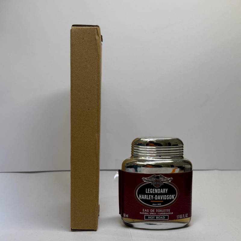 Harley-Davidson Legendary Hot Road Eau De Toilette 50 Ml Füllstand 70% Wie Auf Dem Bild von Etsy - Selten123