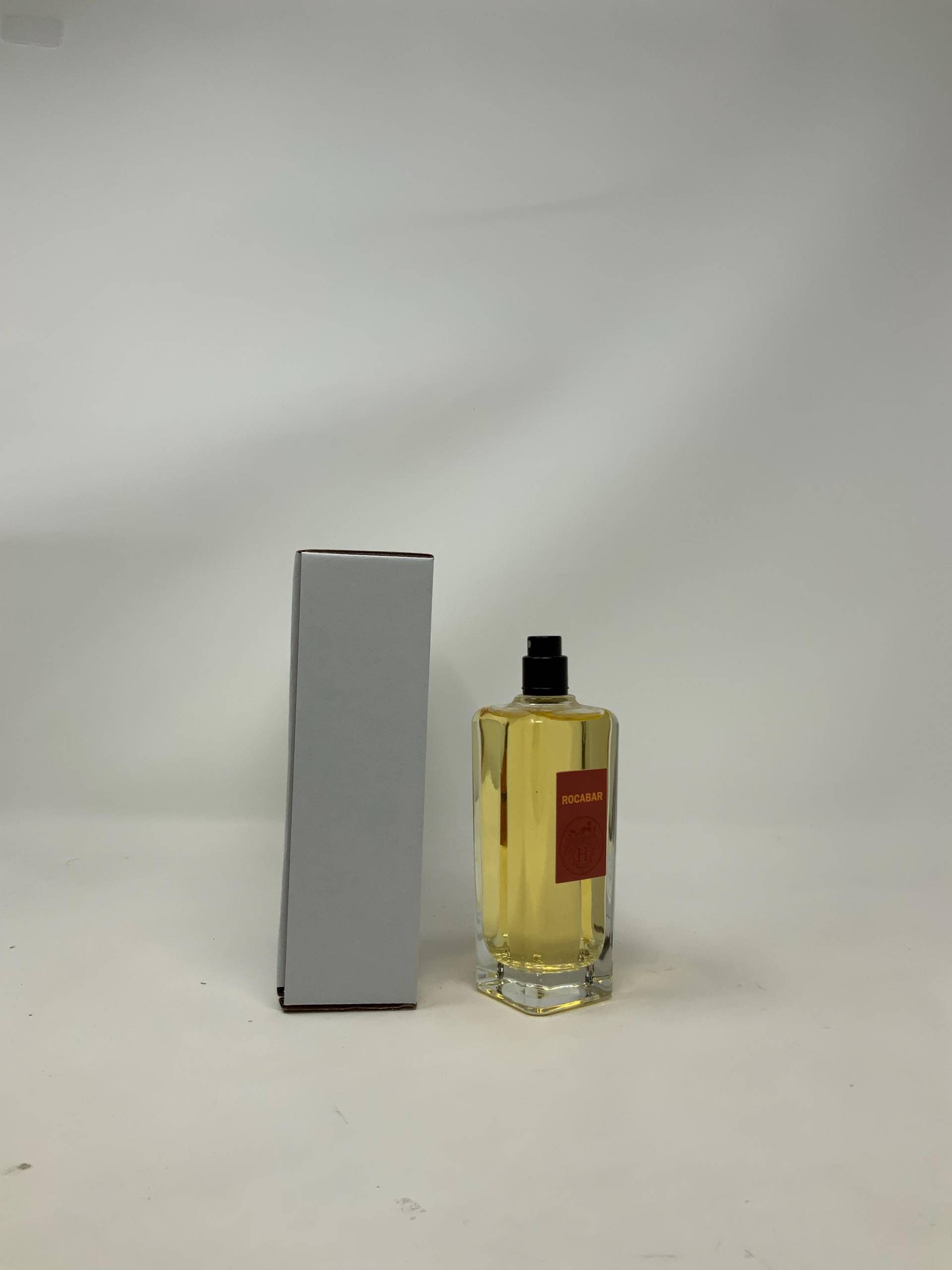 Hermes Rocabar Eau De Toilette 100 Ml Füllstand 95 % von Etsy - Selten123