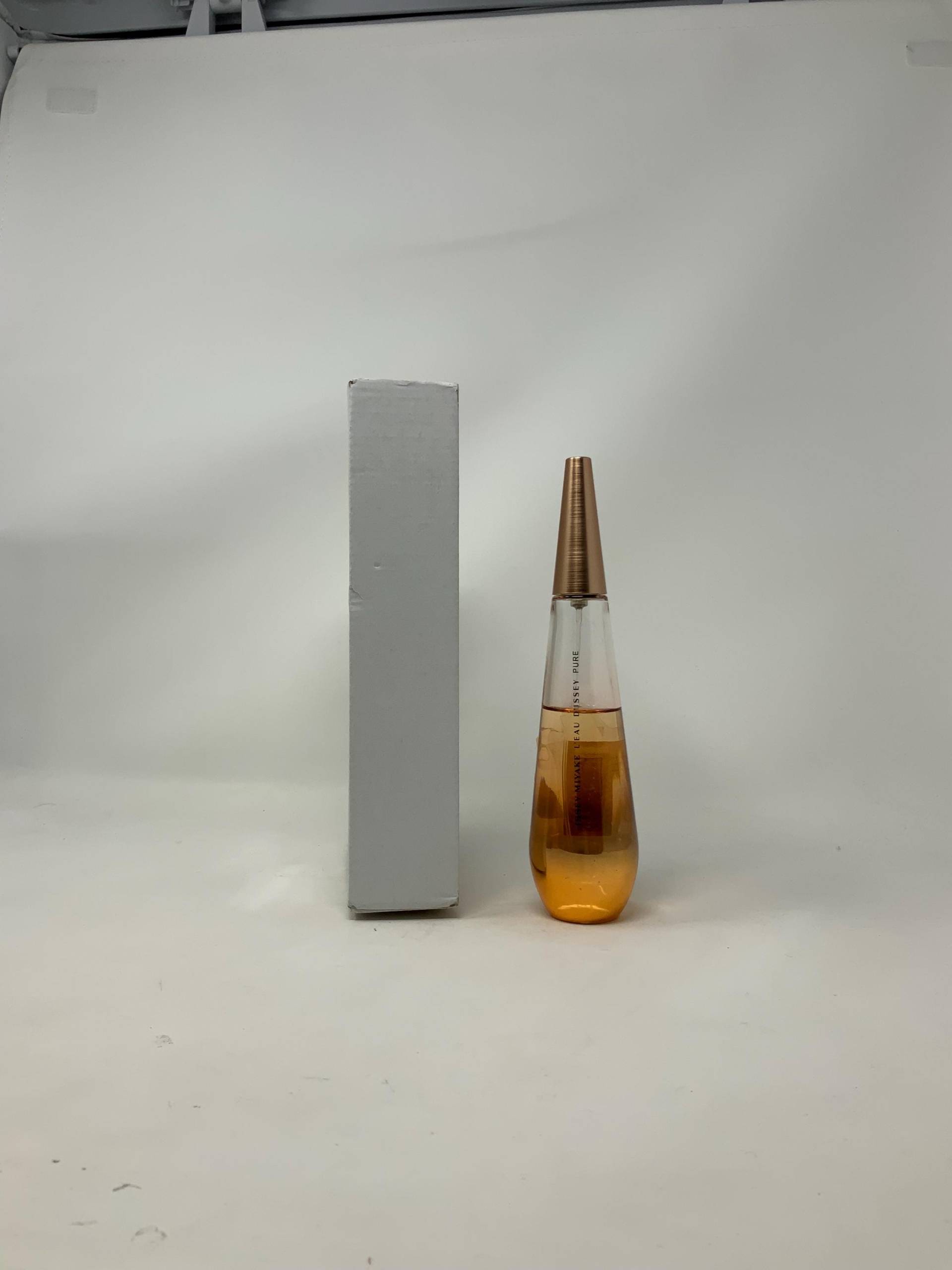Issey Miyake L'eau D'issey Pure Nectar Eau De Parfum 90Ml Füllstand 65% Wie Auf Dem Bild von Etsy - Selten123
