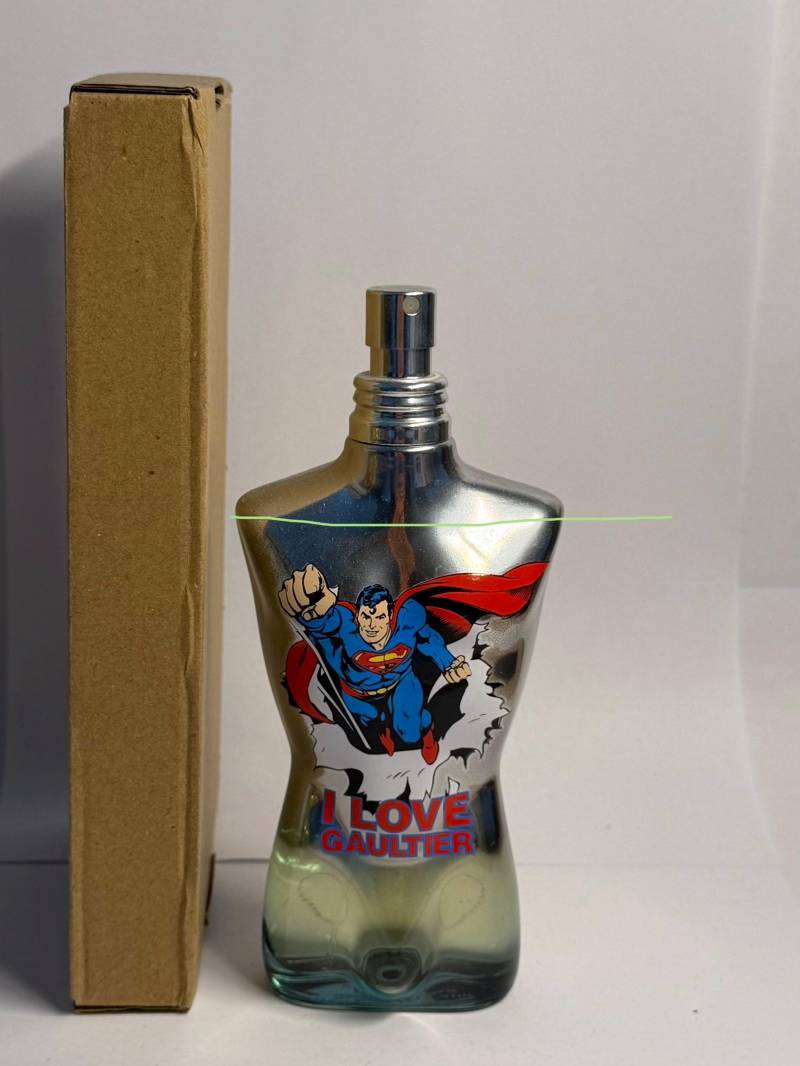 Jean Paul Gaultier Le Male Fraîche - I Love Eau De Toilette 125 Ml Füllstand Ca. 90 % von Etsy - Selten123