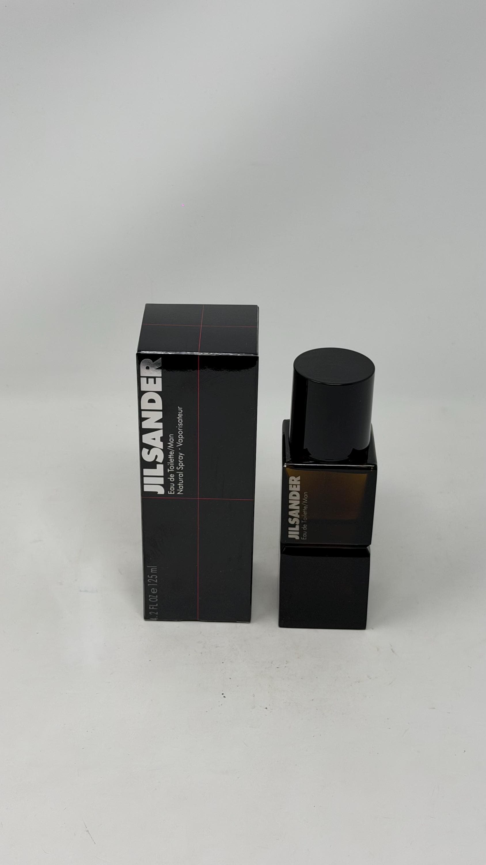 Jil Sander Man Eau De Toilette 125Ml Füllstand 95% Wie Auf Dem Bild Jil Sander Man Eau De Toilette 125Ml Füllstand 95% Wie Auf Dem Bild von Etsy - Selten123