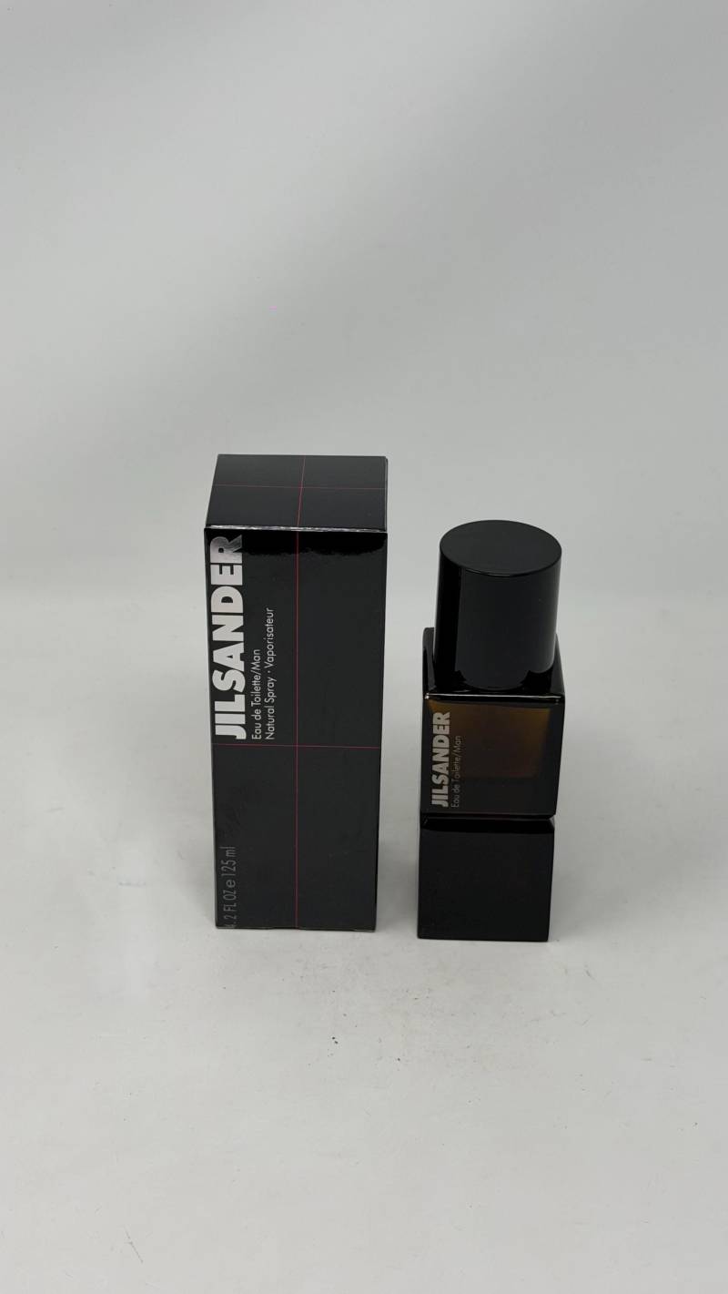 Jil Sander Man Eau De Toilette 125Ml Füllstand 95% Wie Auf Dem Bild von Etsy - Selten123