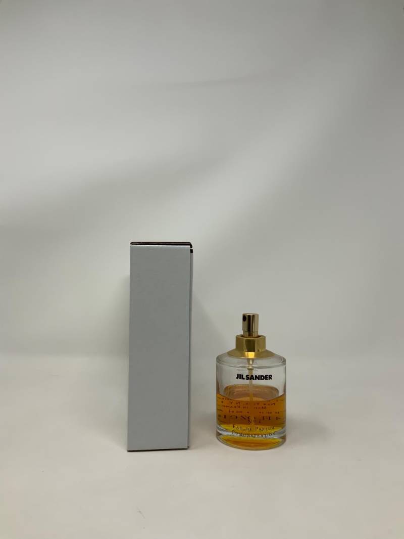 Jil Sander No. 4 Eau De Parfum 100Ml Füllstand 40% Wie Auf Dem Bild von Etsy - Selten123