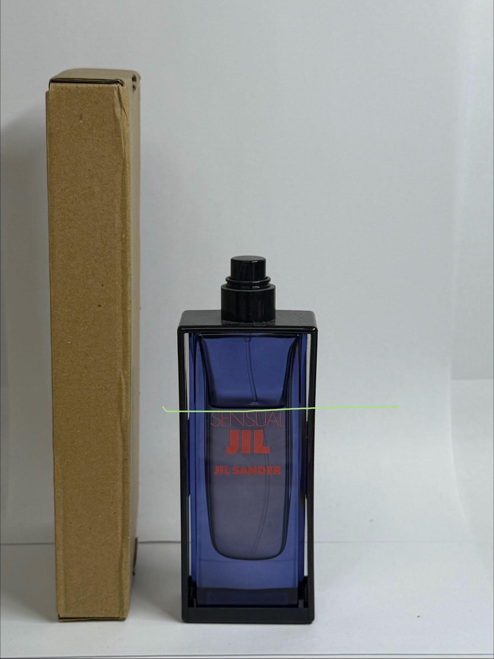 Jil Sander Sensual Eau De Parfum 50 Ml Füllstand Ca. 70 % Jil Sander Sensual Eau De Parfum 50 Ml Füllstand Ca. 70 % von Etsy - Selten123