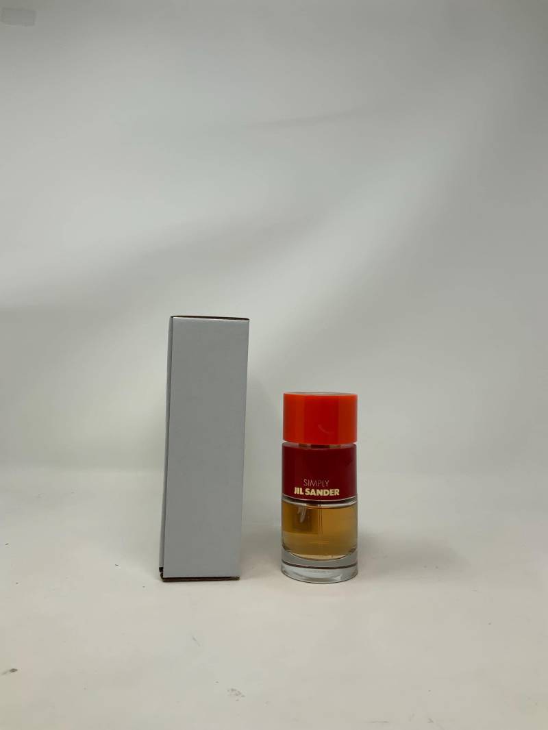 Jil Sander Simply Eau De Parfum 60 Ml Füllstand 50 % von Etsy - Selten123