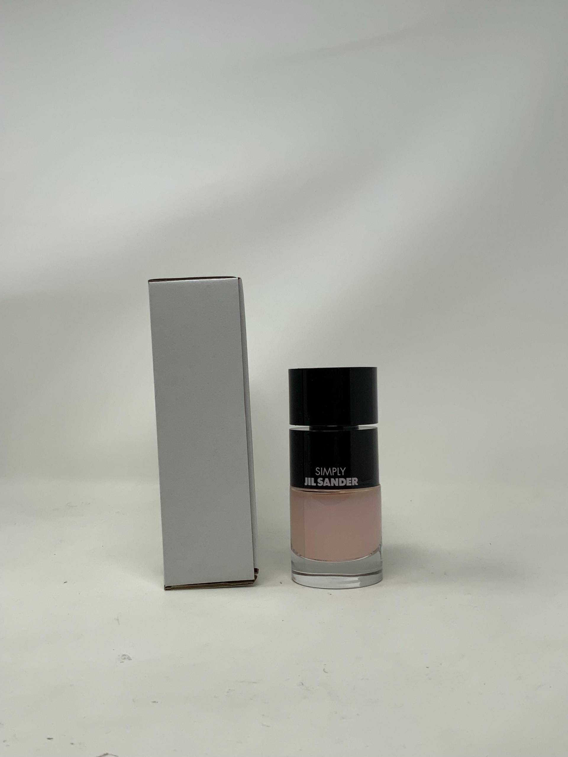 Jil Sander Simply Poudree Eau De Parfum 60Ml Füllstand 50% Wie Auf Dem Bild von Etsy - Selten123