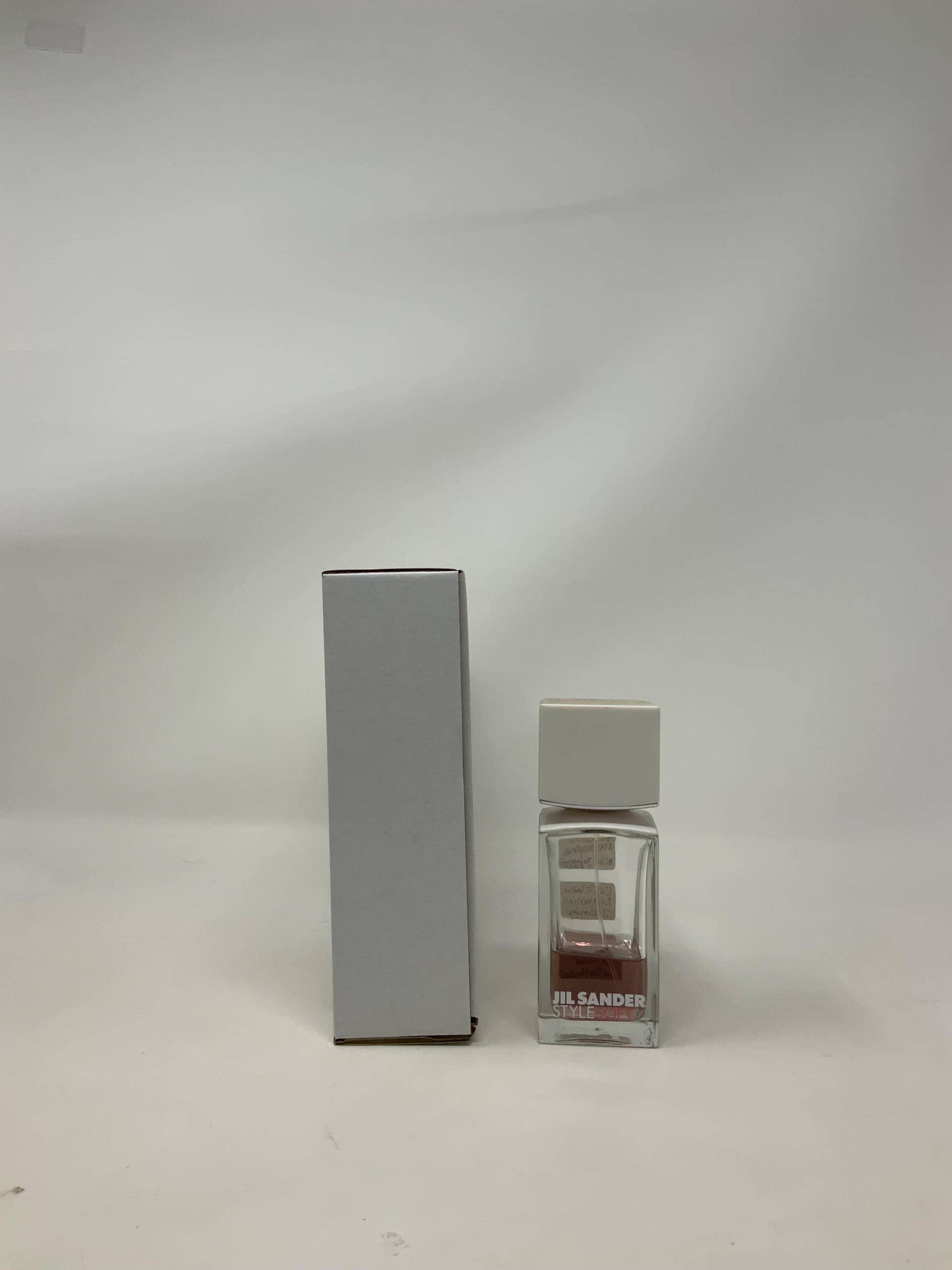 Jil Sander Style Soft Eau De Toilette 75 Ml Füllstand Ca. 25 % Jil Sander Style Soft Eau De Toilette 75 Ml Füllstand Ca. 25 % von Etsy - Selten123