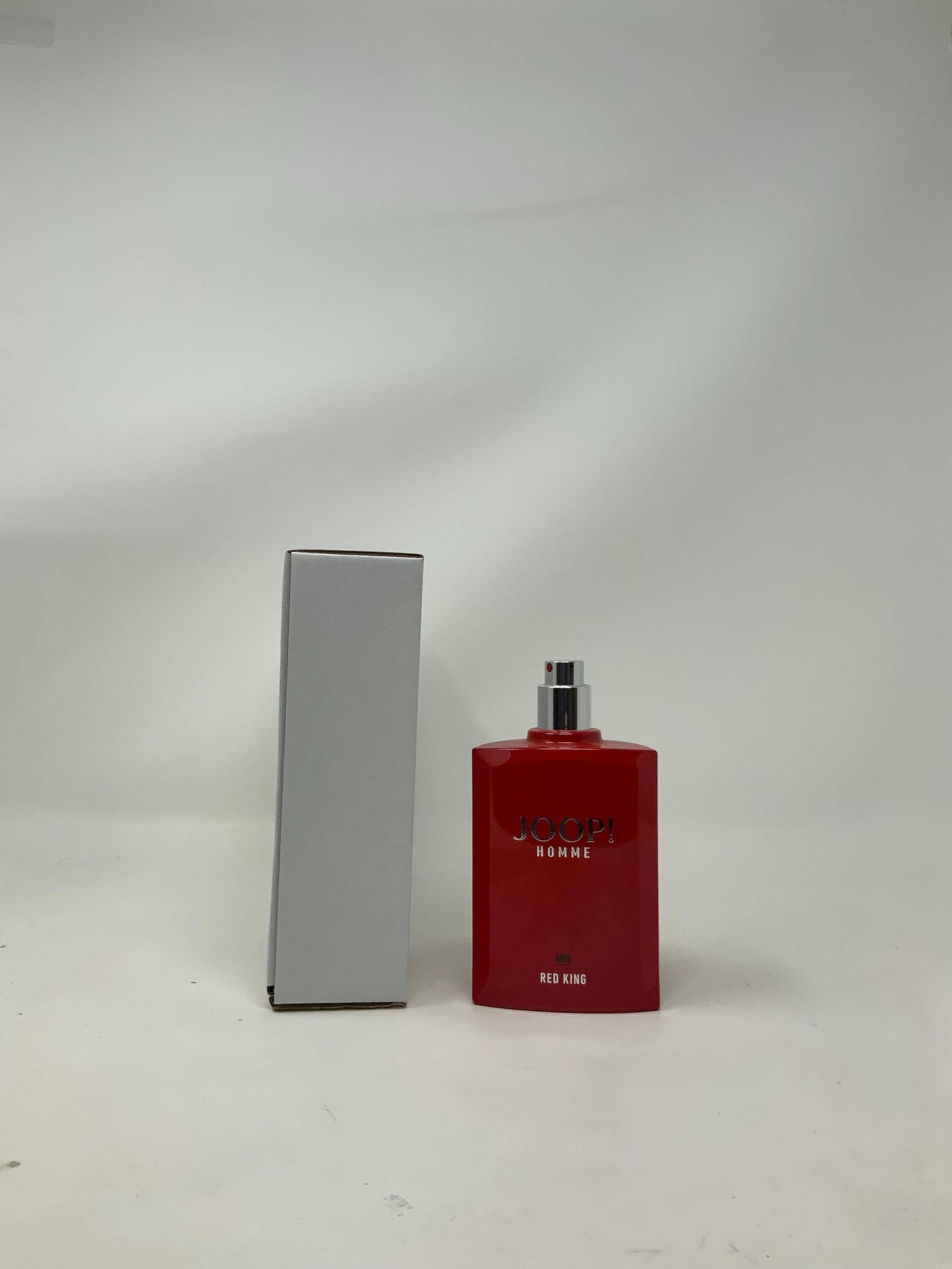 Joop Homme Red King Eau De Toilette 125Ml Füllstand 80% Wie Auf Dem Bild von Etsy - Selten123