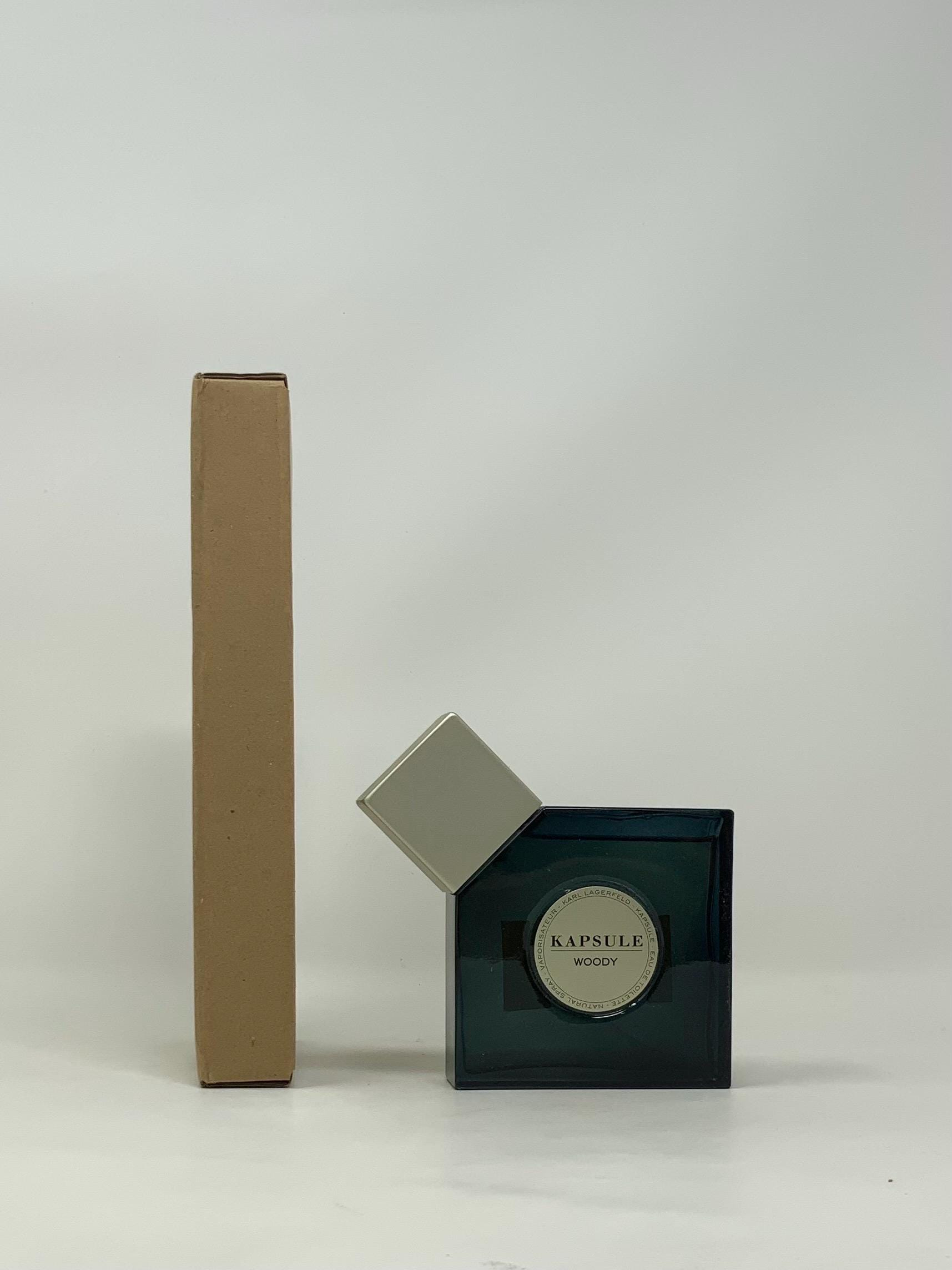 Karl Lagerfeld Kapsule Woody Eau De Parfum Karl Lagerfeld Kapsule Woody Eau De Parfum von Etsy - Selten123