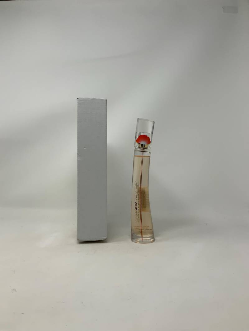 Kenzo Flower By Eau De Lumiere Toilette 50Ml Füllstand 90% von Etsy - Selten123