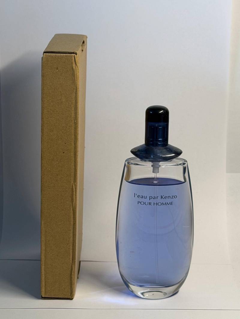 Kenzo L'eau Par Pour Homme Eau De Toilette 100 Ml Füllstand Ca 80 % von Etsy - Selten123