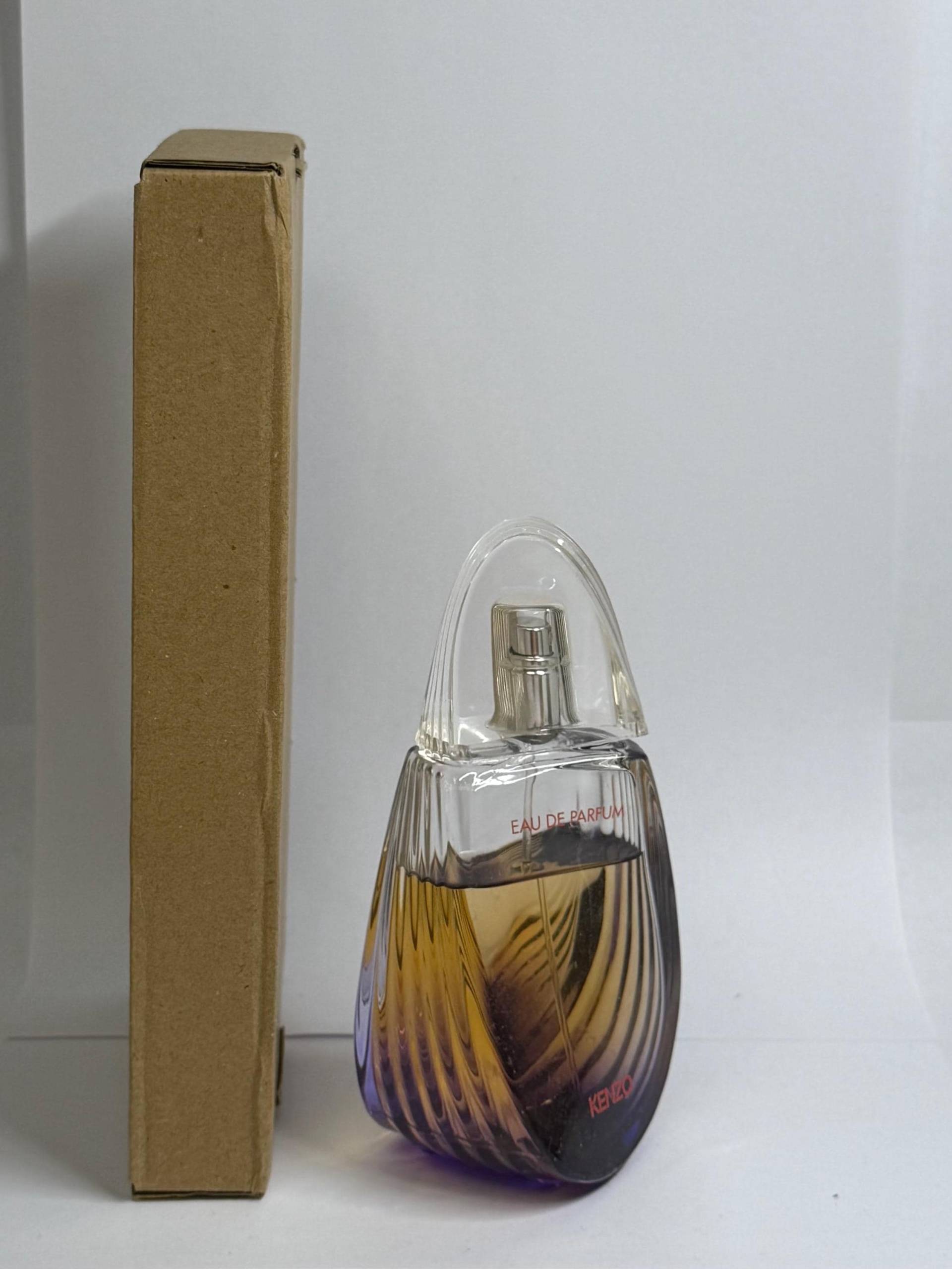 Kenzo Madly Eau De Parfum 80 Ml Füllstand Ca. % Kenzo Madly Eau De Parfum 80 Ml Füllstand Ca. % von Etsy - Selten123