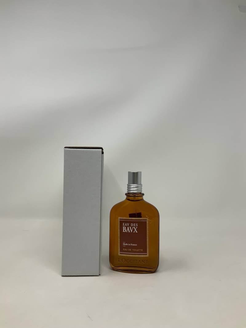 L'occitane Eau Des Baux De Toilette 75 Ml Ein Mal Gesprüht von Etsy - Selten123