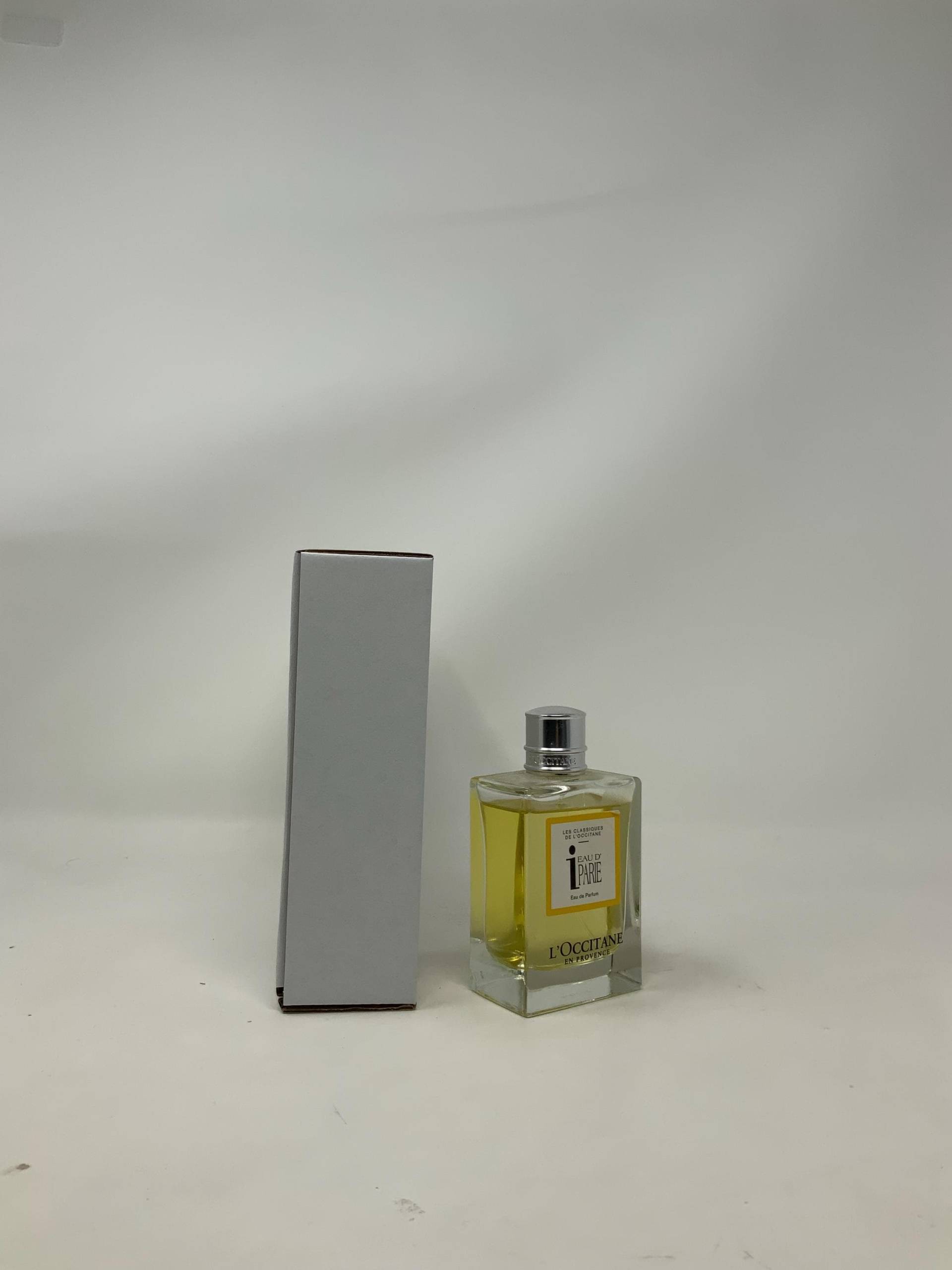 L'occitane En Provence Eau Des Baux De Parfum 75 Ml Füllstand 80 % von Etsy - Selten123