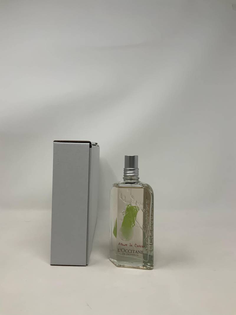 L'occitane Fleurs De Cerisier Eau Toilette 75 Ml Füllstand Ca. 90 % L'occitane Fleurs De Cerisier Eau Toilette 75 Ml Füllstand Ca. 90 % von Etsy - Selten123